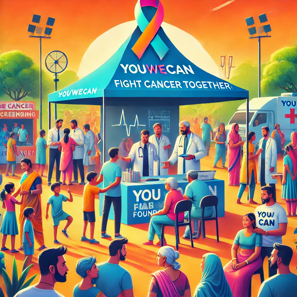 YouWeCan Foundation