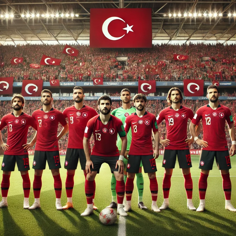 turkey national football