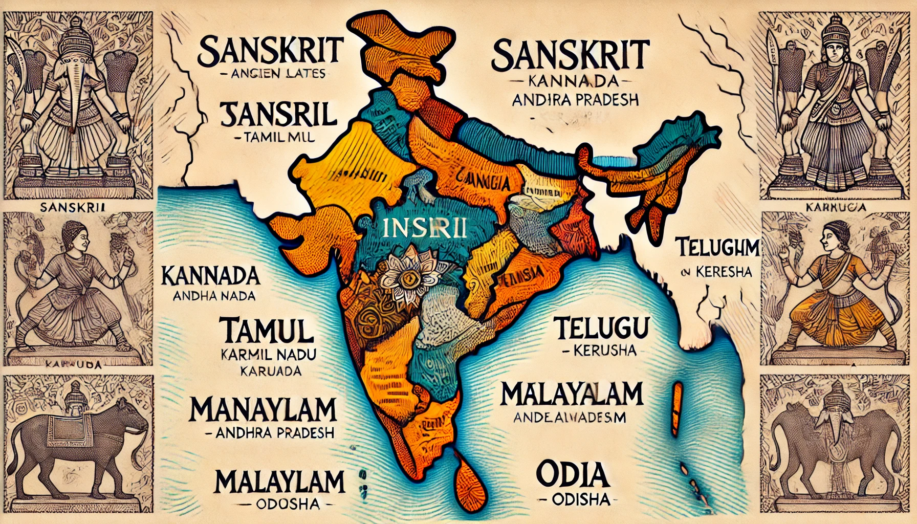 What is the Classical Language of India.