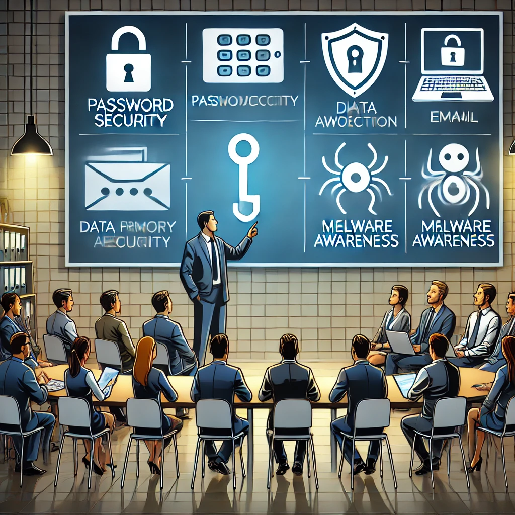 what is the most important security awareness training