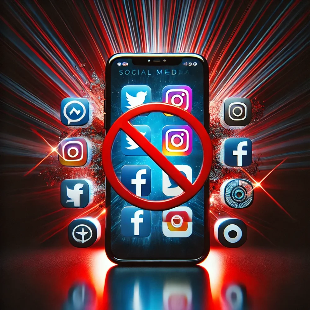 Norway ban social media