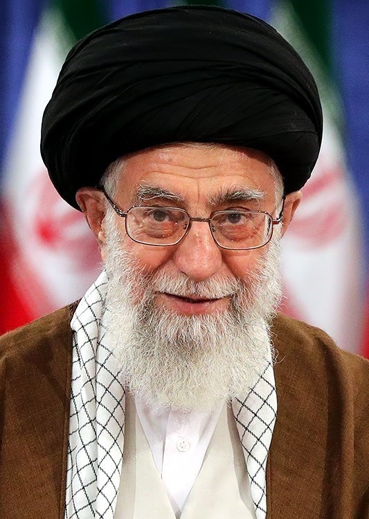 supreme leader ayatollah ali khamenei