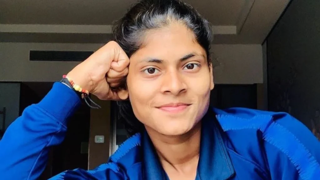Radha Yadav: भारतीय महिला क्रिकेट की उभरती सितारा-2024 ⭐