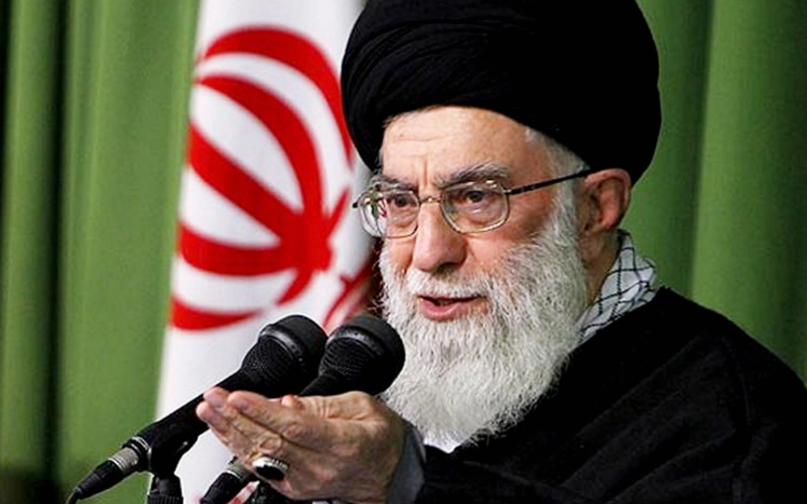 supreme leader ayatollah ali khamenei