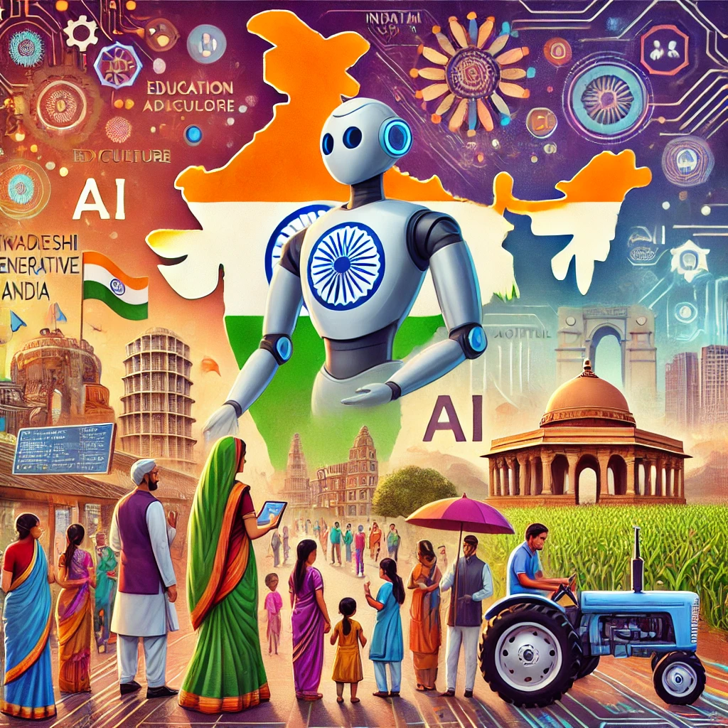 Swadeshi Generative AI'