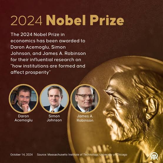 Nobel Prize 2024