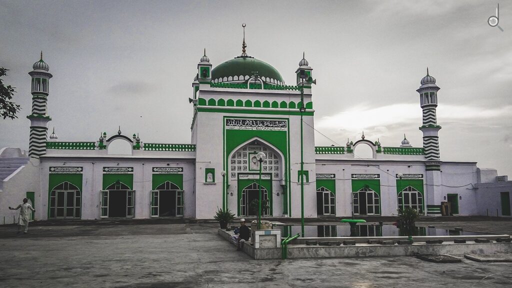 Sambhal jama masjid