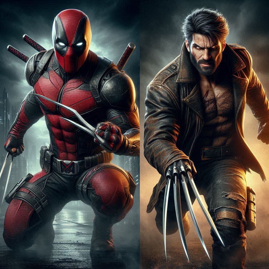 deadpool and wolverine