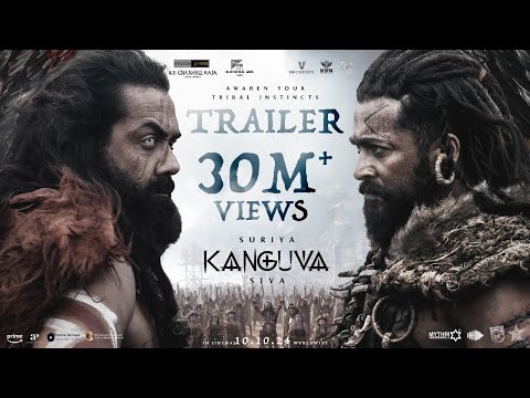 Kanguva Movie Review