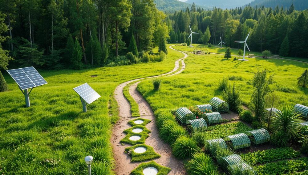 Walking on a Greener Path: Your Guide to Sustainability