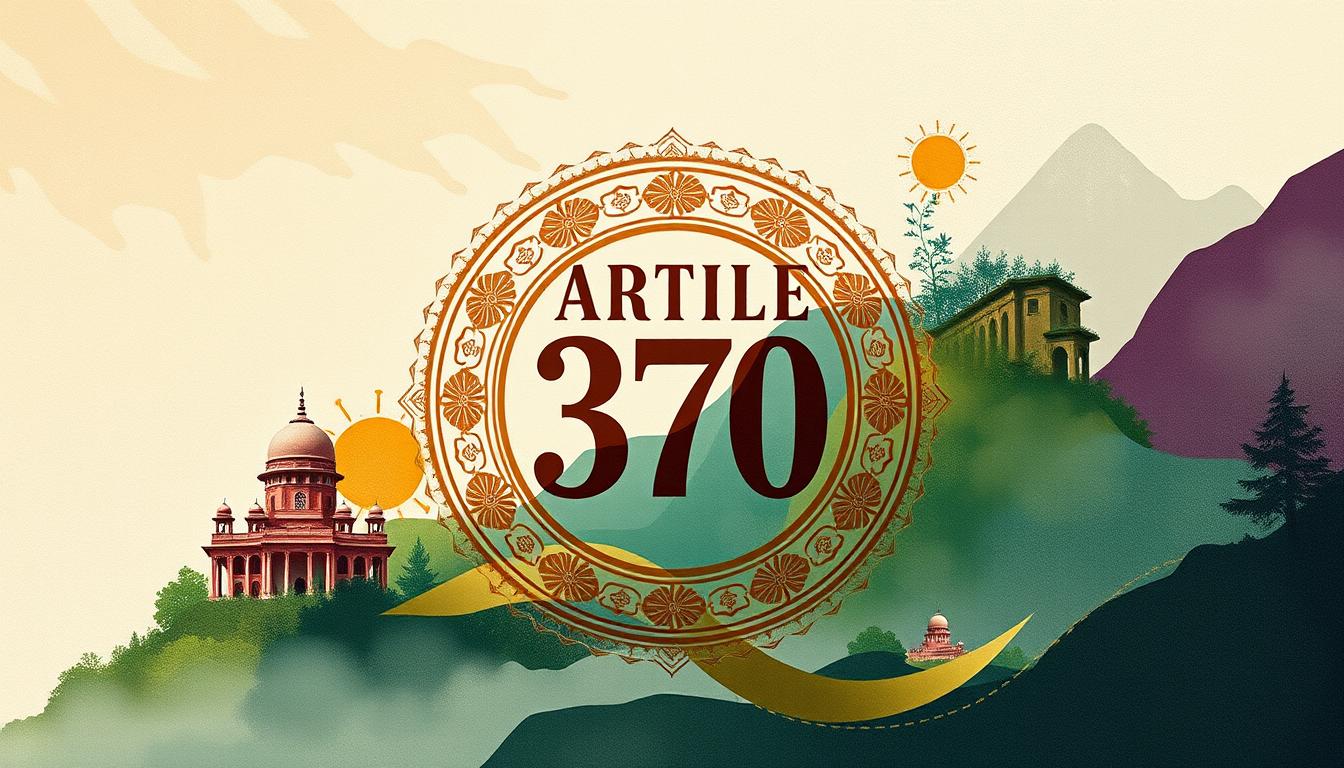 article 370 jammu kashmir