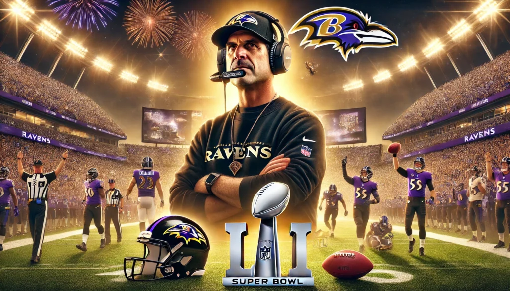 John Harbaugh's remarkable career