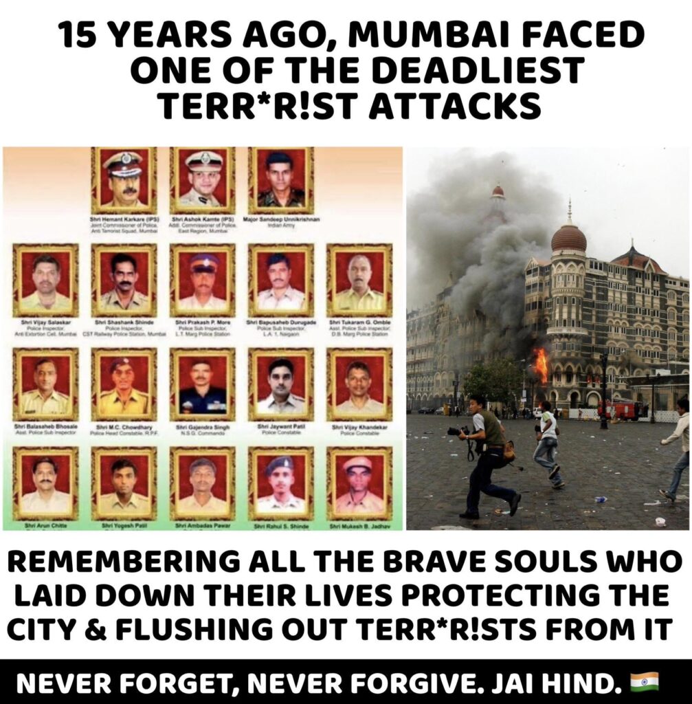 Mumbai 26/11