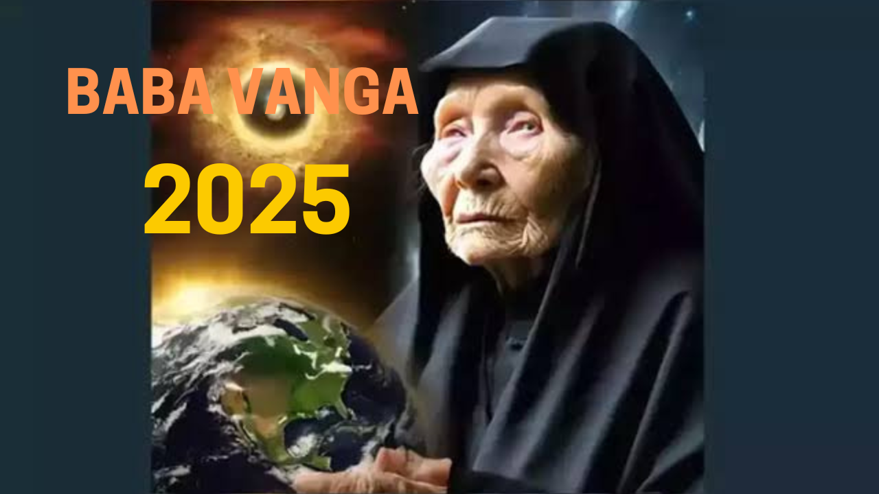 Baba vanga