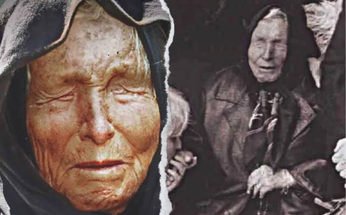 Baba vanga 