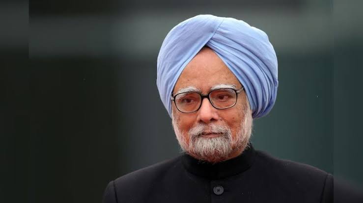 DR MANMOHAN SINGH