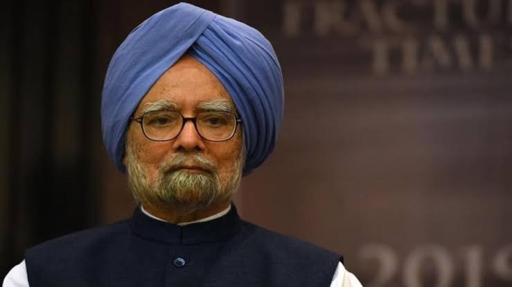 DR MANMOHAN SINGH