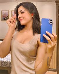 RASHMIKA MANDANA