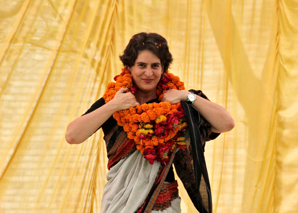 Priyanka Gandhi