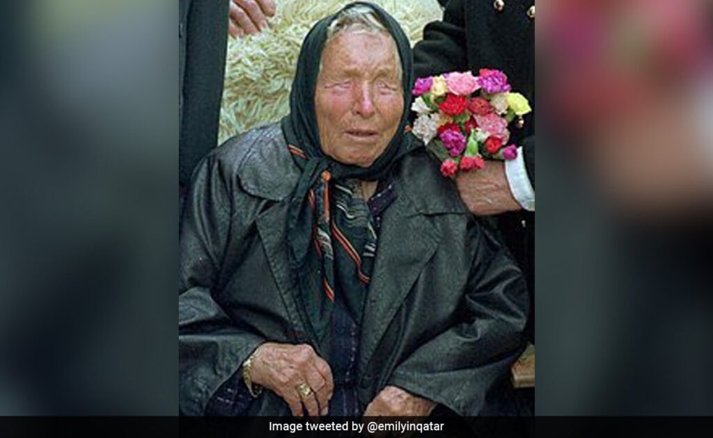 Baba vanga 