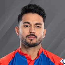 Manish Pandey