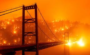 California wildfires