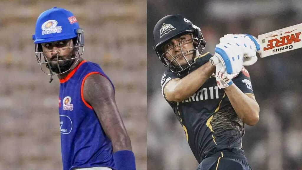 GT vs MI Highlights