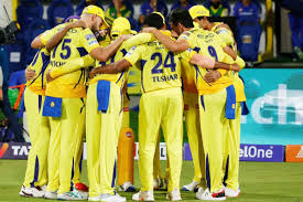 CSK IPL Schedule 2025