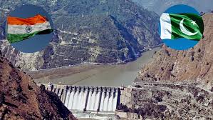 What is Indus Water Treaty 1960