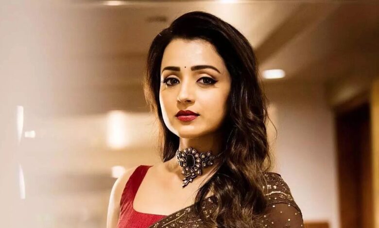 Who Is Trisha Krishnan Husband