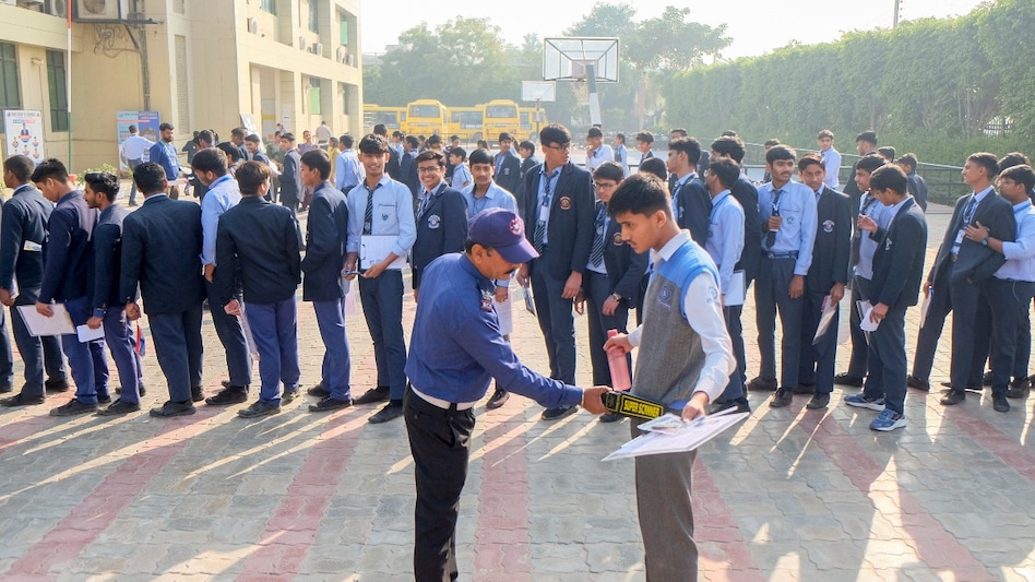 CBSE 10th Exam