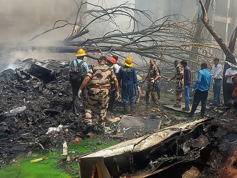Ahmedabad Plane Crash