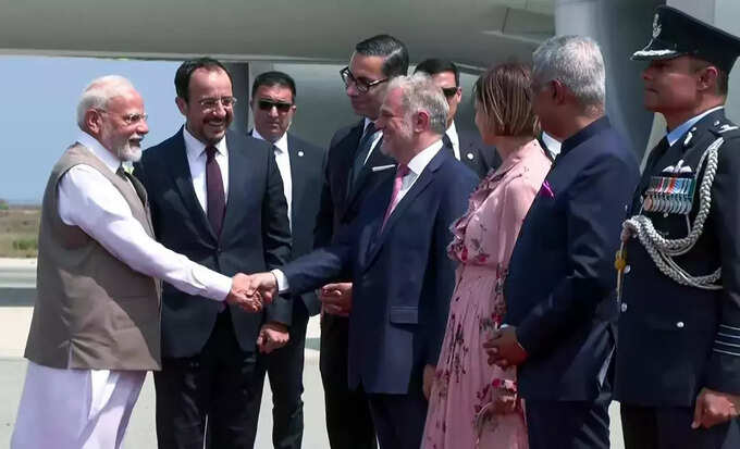 Cyprus and India Relationship