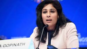 Gita Gopinath Net Worth