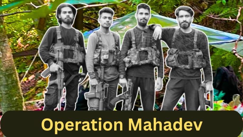 Operation Mahadev