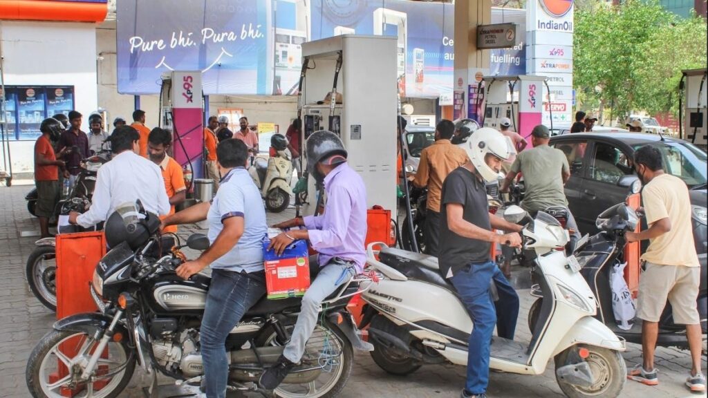 No Fuel For Old Vehicles