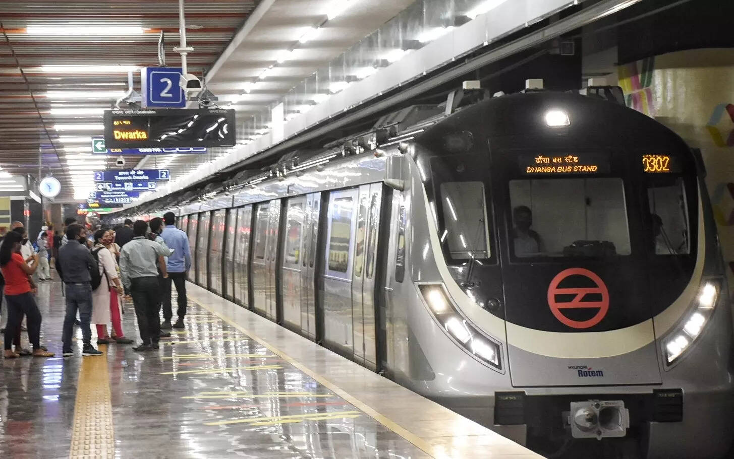 Delhi Metro Fare Increase